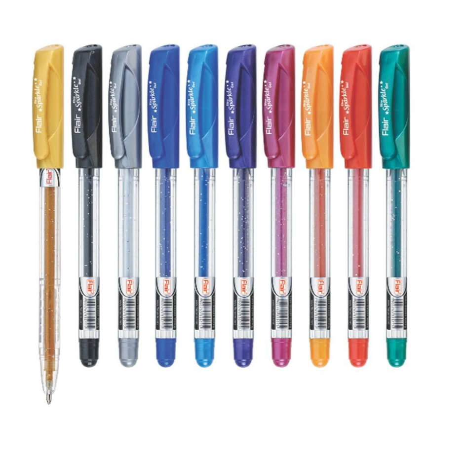 Flair Creative Colour Burst Set | Set of 25 Pens