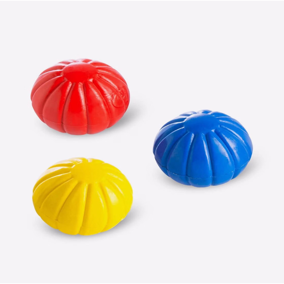 Flair Creative Erasable Super Ball Crayons 3 Shades