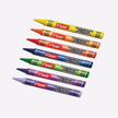 Flair Creative Erasable Super Rainbow Crayons 7 Shades