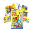 Flair Creative Colouring Kit | Assorted Set Of 11 Items