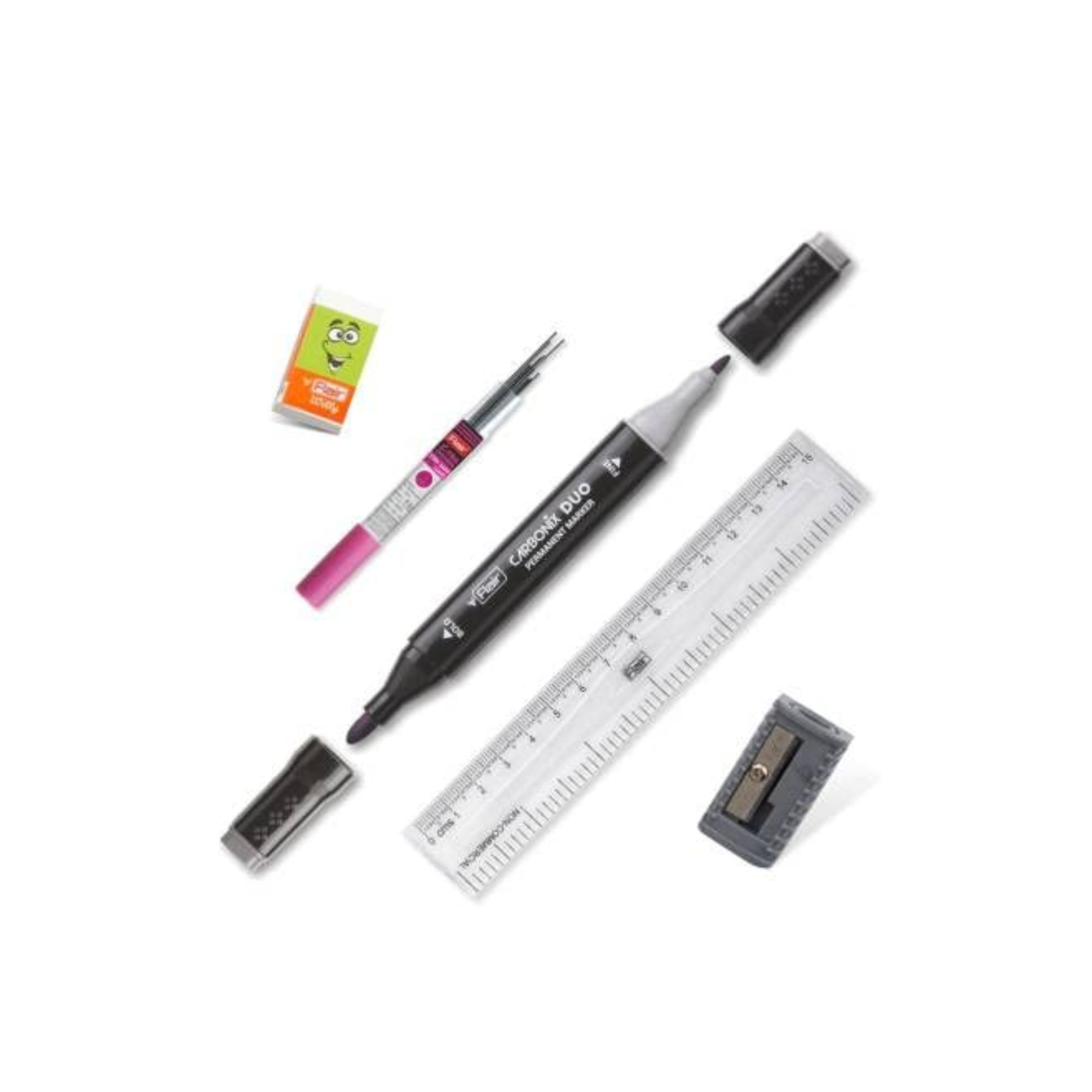Flair Creative Smart Kit | Assorted Set Of 13 Items