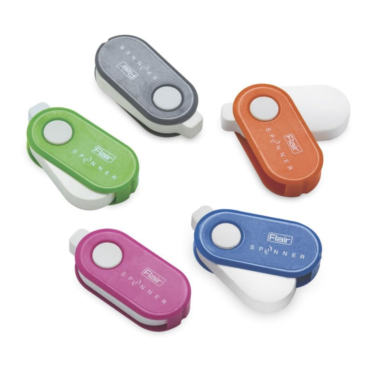 Flair Creative Spinner Eraser | Pack of 1