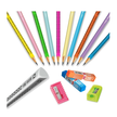 Flair Creative Wow Kit Pencil & Eraser Set