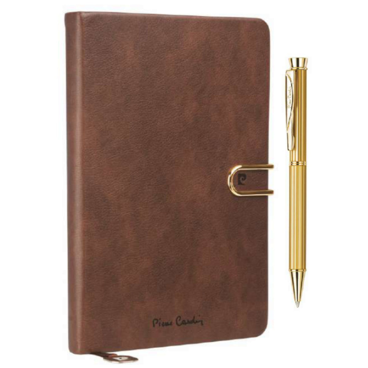Pierre Cardin Crown Gift Set | Set of Diary and Pen