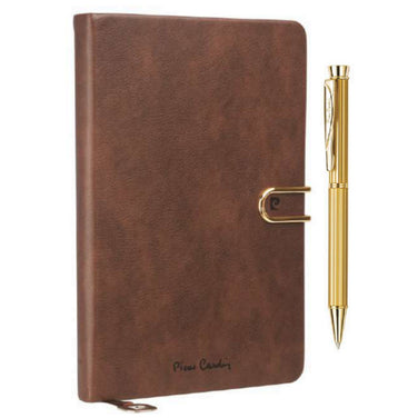 Pierre Cardin Crown Gift Set | Set of Diary and Pen