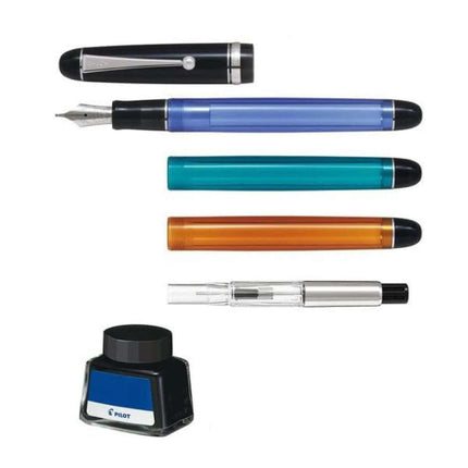 Pilot Custom 74 30th Anniversary Fountain Pen Set