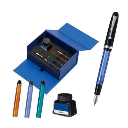 Pilot Custom 74 30th Anniversary Fountain Pen Set
