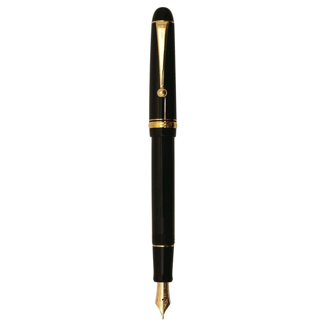 Pilot Custom 74 Black GT Fountain Pen