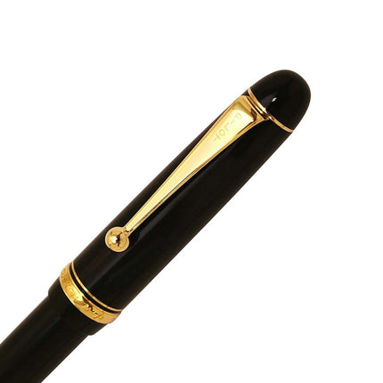 Pilot Custom 74 Black GT Fountain Pen
