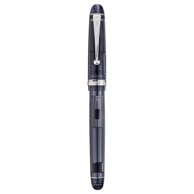 Pilot Custom 74 Tinted Black CT Fountain Pen