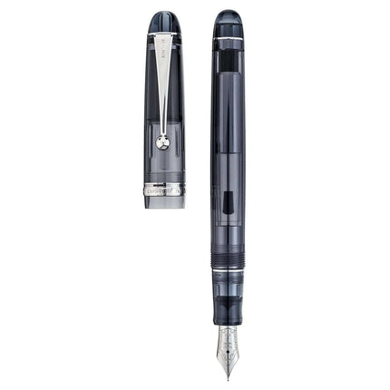 Pilot Custom 74 Tinted Black CT Fountain Pen