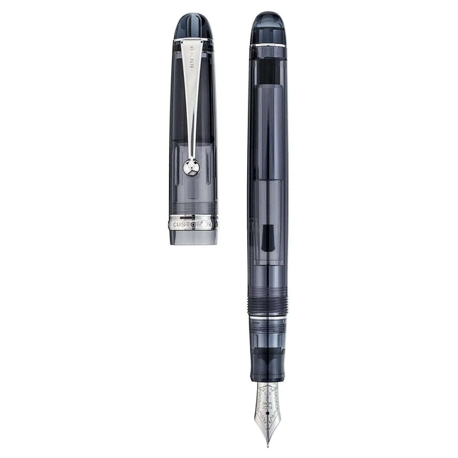 Pilot Custom 74 Tinted Black CT Fountain Pen