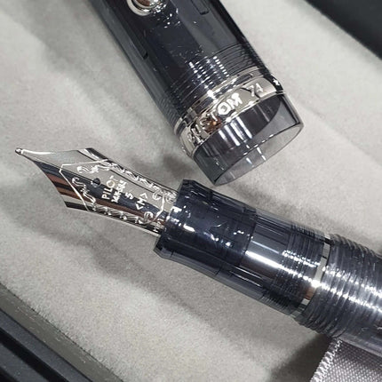 Pilot Custom 74 Tinted Black CT Fountain Pen
