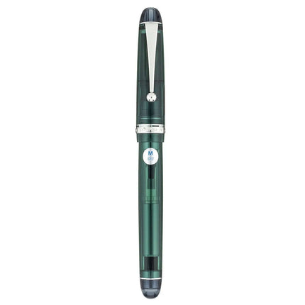 Pilot Custom 74 Tinted Green CT Fountain Pen