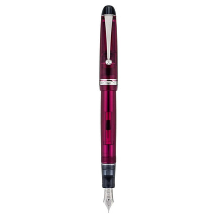Pilot Custom 74 Tinted Wine Red CT Fountain Pen