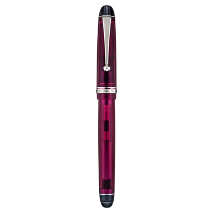 Pilot Custom 74 Tinted Wine Red CT Fountain Pen