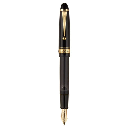 Pilot Custom 823 Black GT Fountain Pen