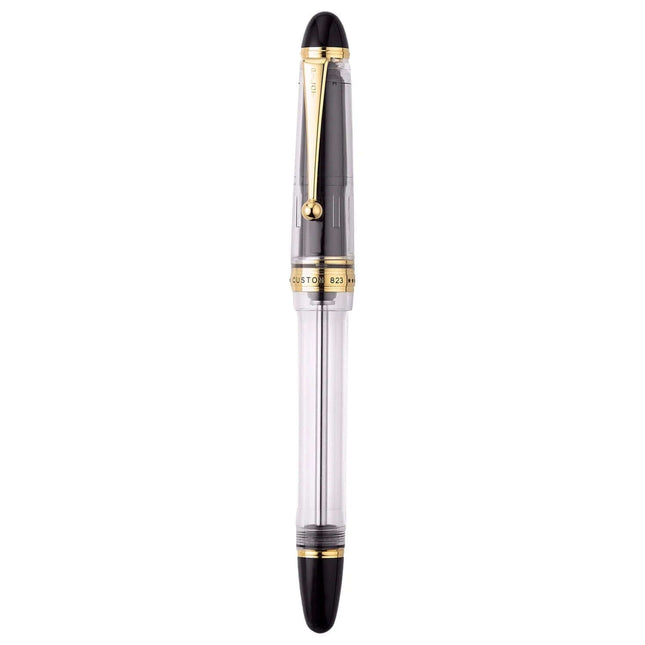Pilot Custom 823 Clear GT Fountain Pen