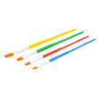 DOMS Colourmate Flat Paint Brush | Set of 4