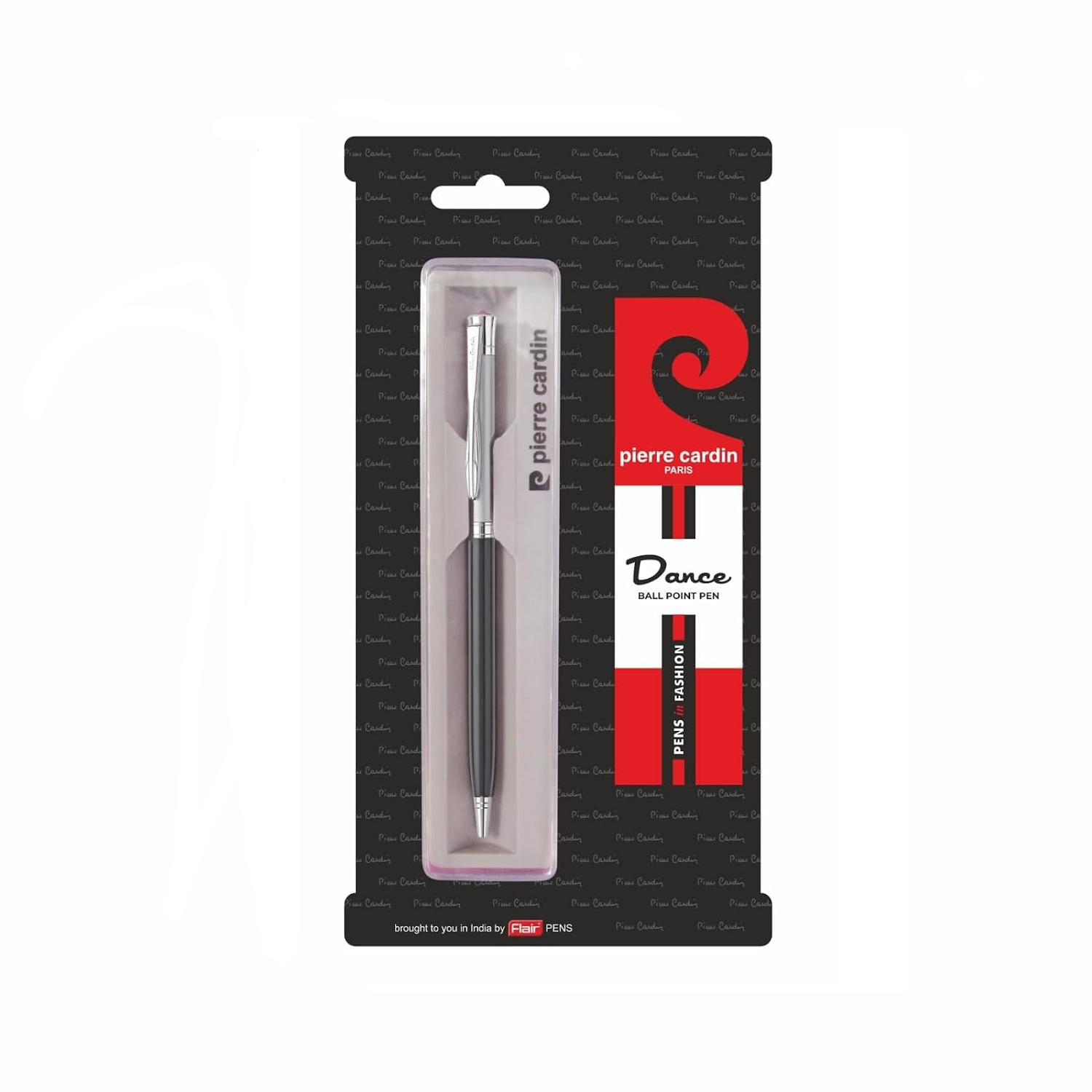 Pierre Cardin Dance Ball Pen | Ink Colour - Blue