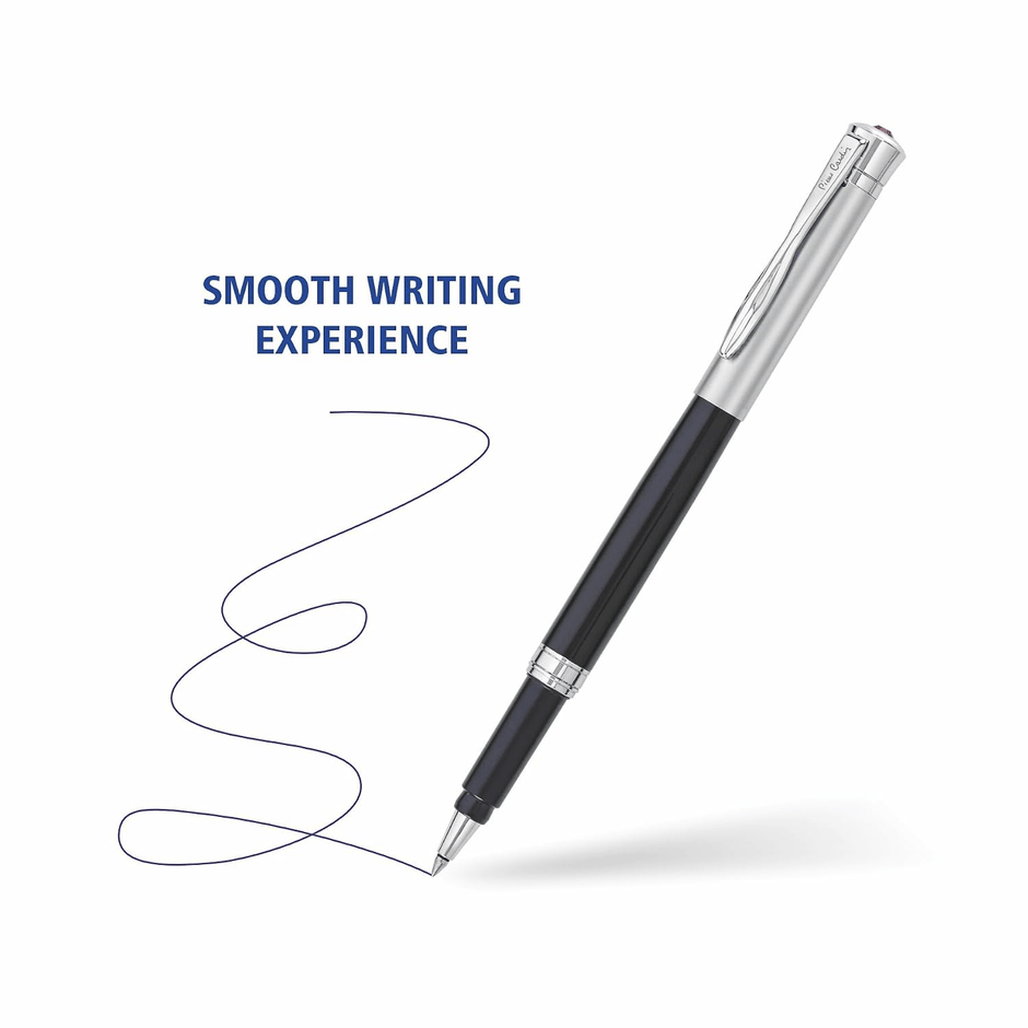 Pierre Cardin Dance Roller Pen | Ink Colour - Blue