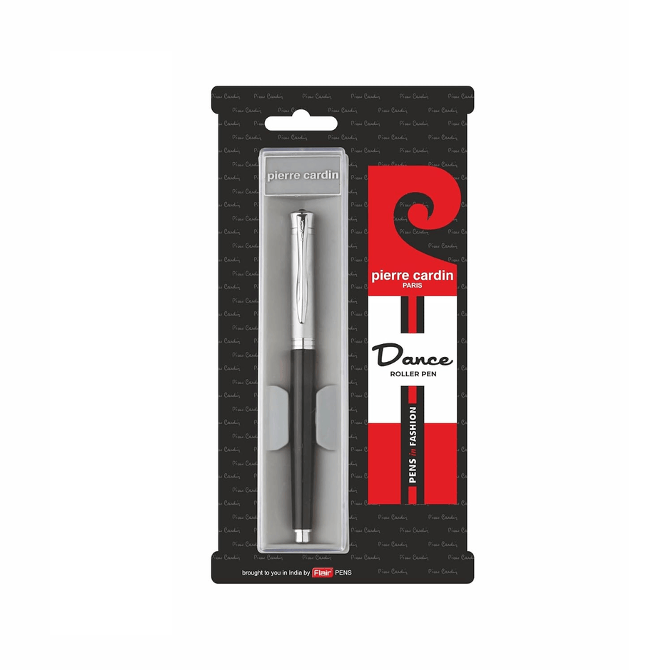 Pierre Cardin Dance Roller Pen | Ink Colour - Blue