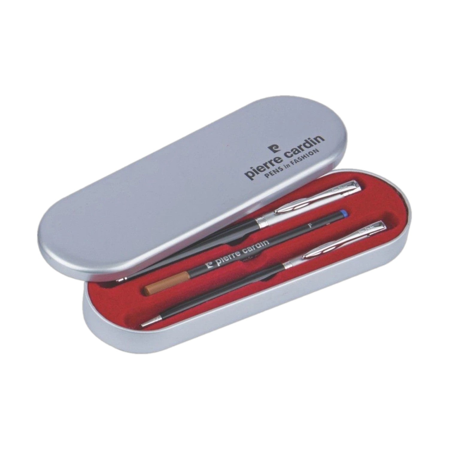 Pierre Cardin Dance Set | Set of Ball Pen and Roller Ball Pen