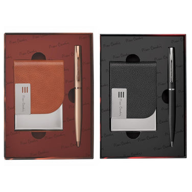 Pierre Cardin Delight Gift Set | Set of Pen and Card Holder