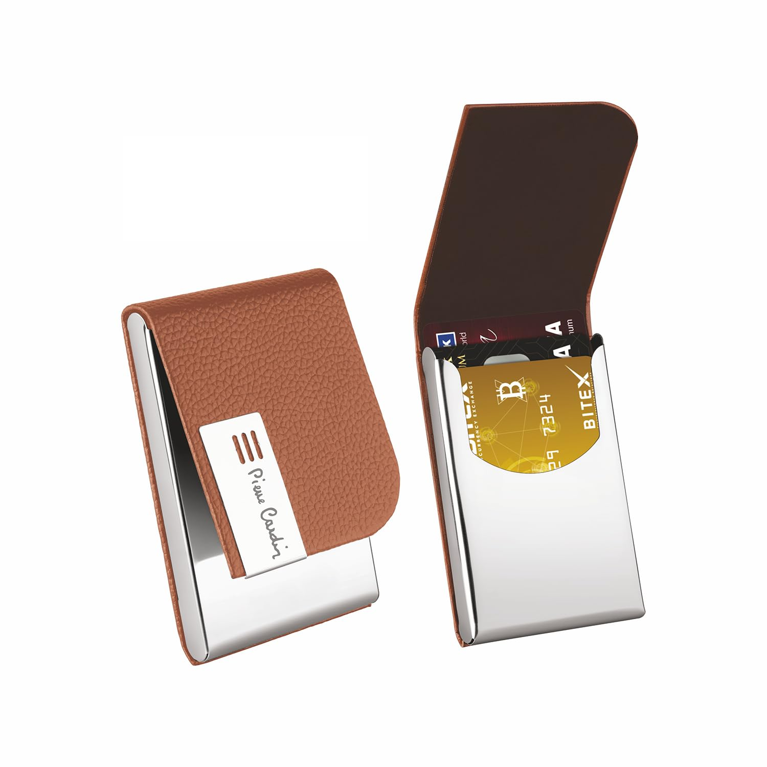 Pierre Cardin Delight Gift Set | Set of Pen and Card Holder