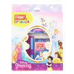 Flair Creative Disney Princess 150 Kit | Stationery Kit of 5 Items