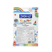 DOMS Grippie Crayons | Set of 6 Shades