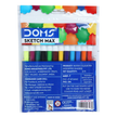 DOMS Sketch Max | Set of 12 Shades