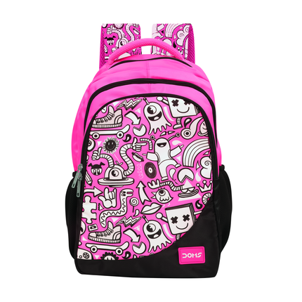 DOMS Back Pack - Doodle Series