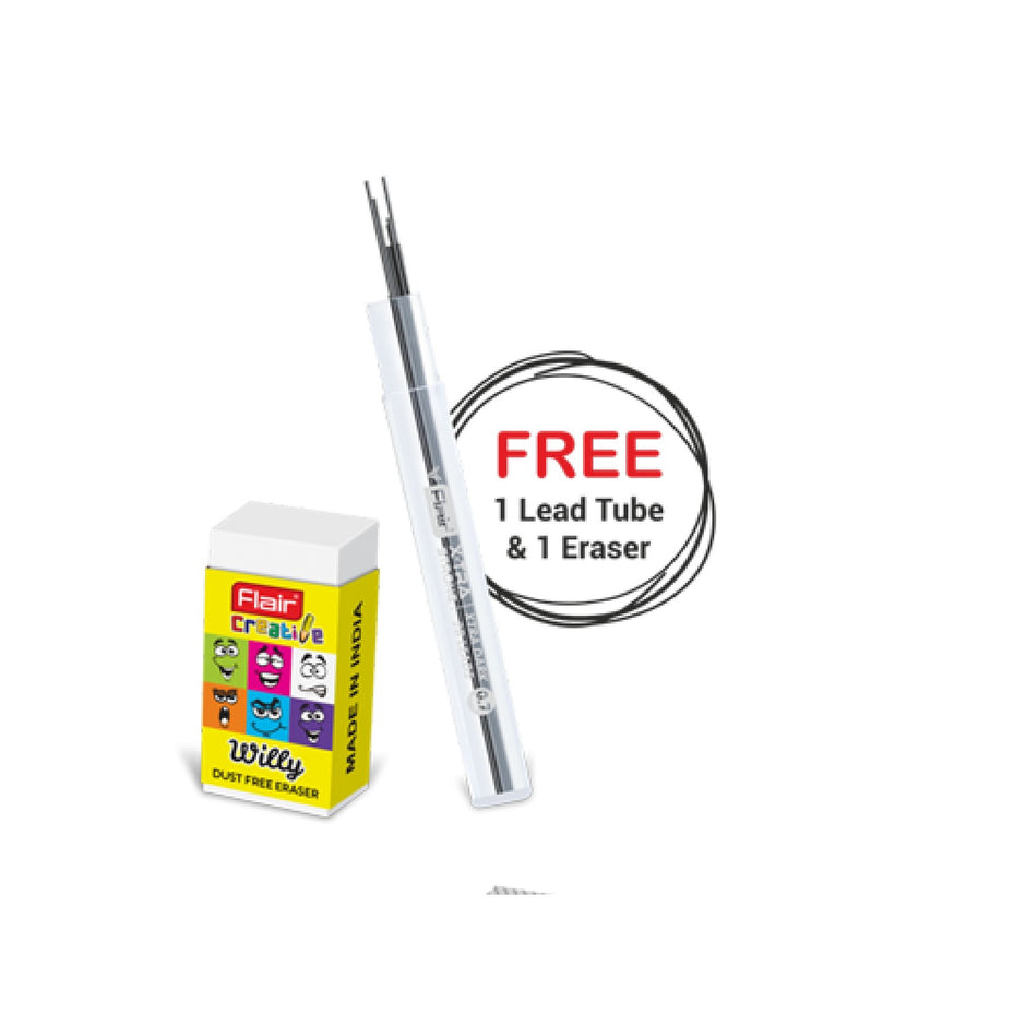 Flair Creative Drafter Mechanical Pencil 0.7MM | Pack of 1