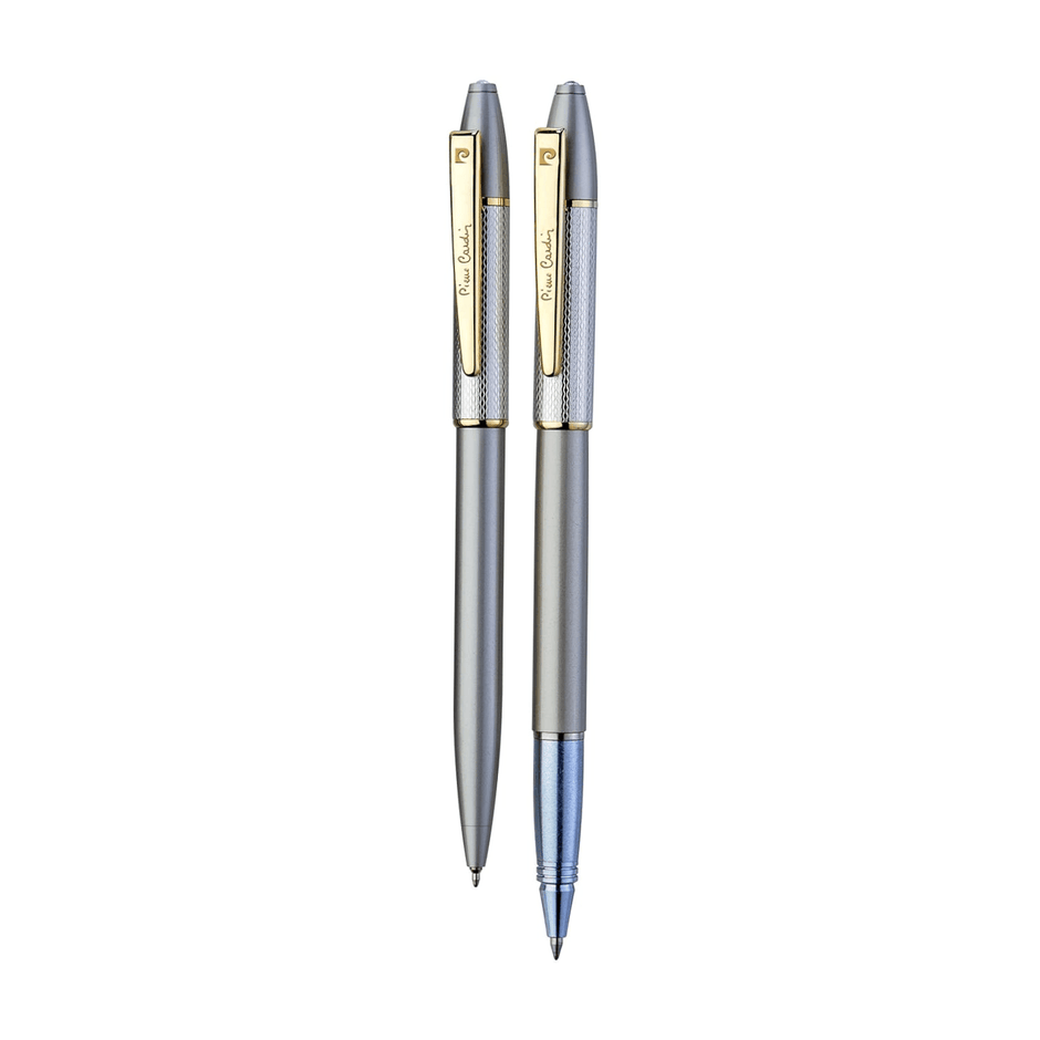 Pierre Cardin Eiffel Tower Set | Set of Ball Pen and Roller Ball Pen