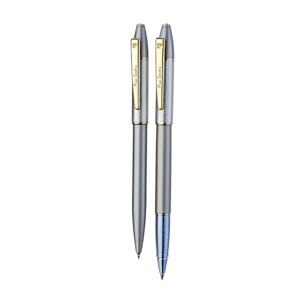 Pierre Cardin Eiffel Tower Set | Set of Ball Pen and Roller Ball Pen