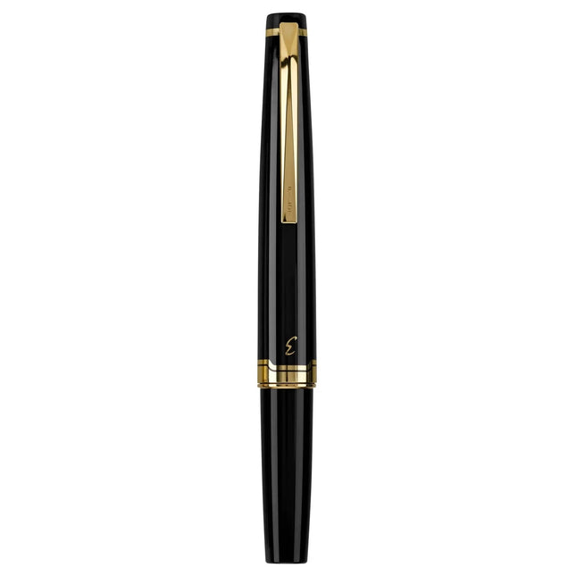 Pilot Elite 95s Black GT Fountain Pen