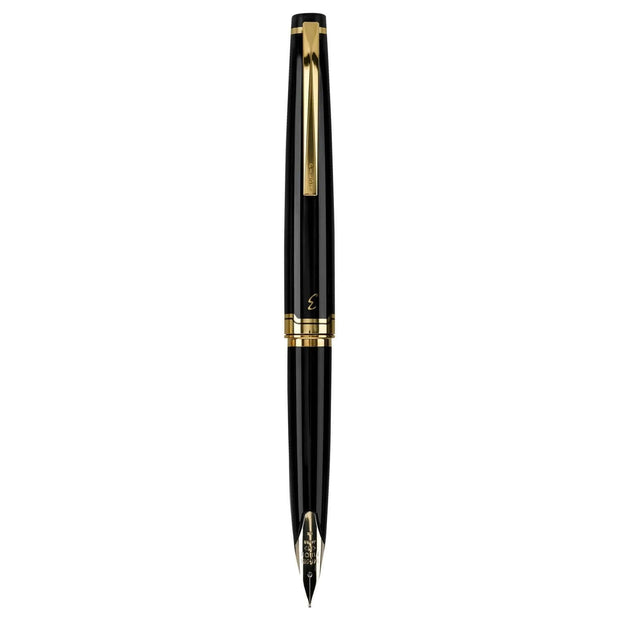 Pilot Elite 95s Black GT Fountain Pen