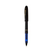 Pentel Energel BL117 Roller Gel Pen | Quick Dry Ink For Smudge-Free Writing in blue color.