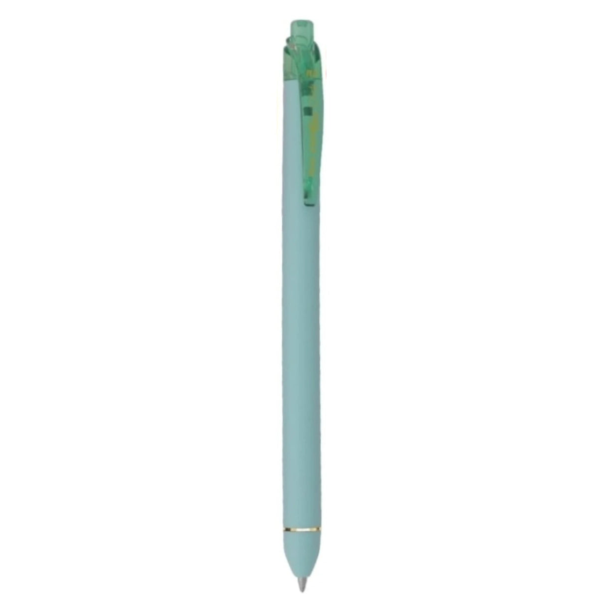 Pentel Energel Click BL437R3 Roller Gel Pen | Quick Dry Ink For Smudge-Free Writing in mint color