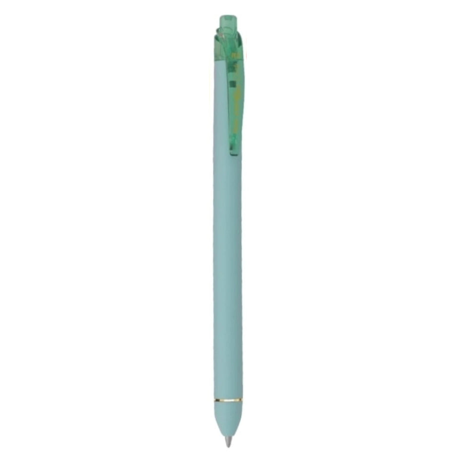 Pentel Energel Click BL437R3 Roller Gel Pen | Quick Dry Ink For Smudge-Free Writing in mint color