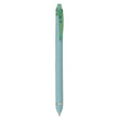 Pentel Energel Click BL437R3 Roller Gel Pen | Quick Dry Ink For Smudge-Free Writing in mint color