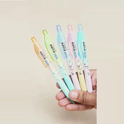DOMS Euro Click 0.7mm Mechanical Pencil