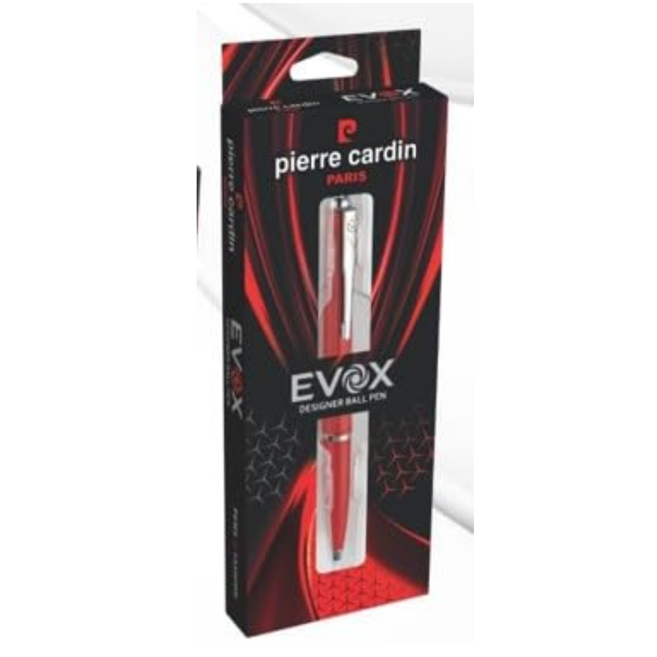 Pierre Cardin Evox Ball Pen | Ink Colour - Blue