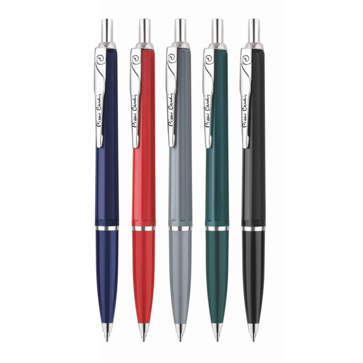 Pierre Cardin Evox Ball Pen | Ink Colour - Blue
