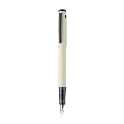 Pilot Explorer Fountain Pen FP-EX3 sleek design with black clip and matte finish, showcasing fine writing craftsmanship.