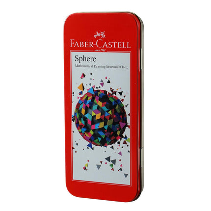 Faber Castell Sphere Mathematical Drawing Instruments Box
