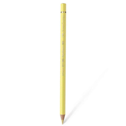 Faber Castell Polychromos Colour Pencil - Single Pencil - Yellow Shades