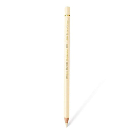 Faber Castell Polychromos Colour Pencil - Single Pencil - Yellow Shades