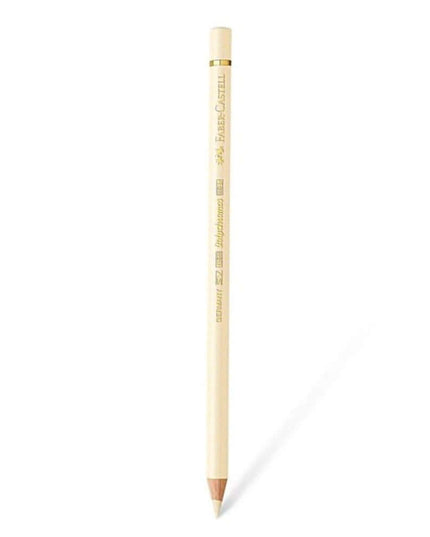Faber Castell Polychromos Colour Pencil - Single Pencil - Yellow Shades